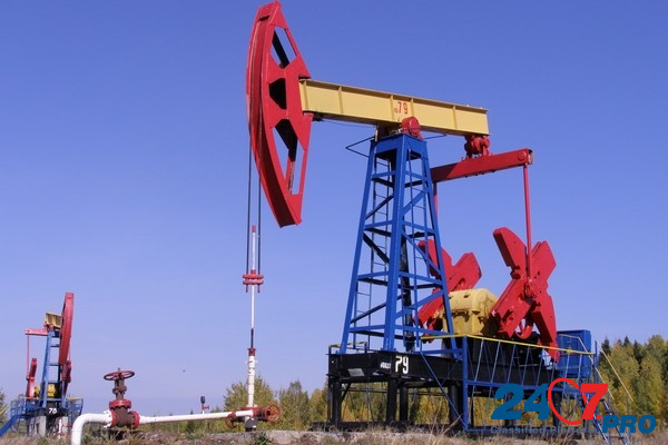 Нефть сырая, товарная. Angarsk - photo 1