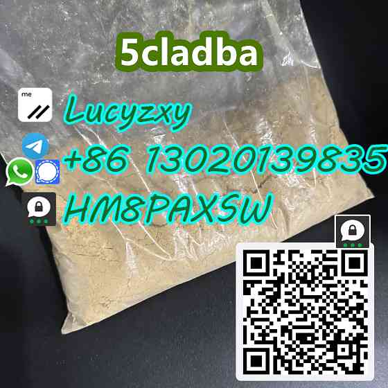 5CLADBA Yellow Powder Buy 5CL-ADB-A Online for Pharmaceutical Intermediates Caxito