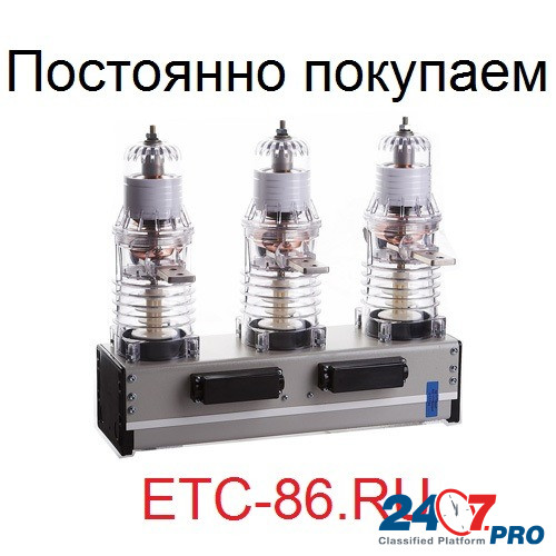 Куплю Дорого ISM, BB/TEL, ISM Shell, ВА Автоматические и вакуумные выключатели Сургут - изображение 2