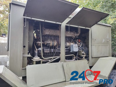 Дизельный генератор (электростанция) АД-60Т400 с хранения Новосибирск - изображение 2