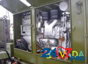 Дизельный генератор (электростанция) АД-30Т400 Novosibirsk - photo 2