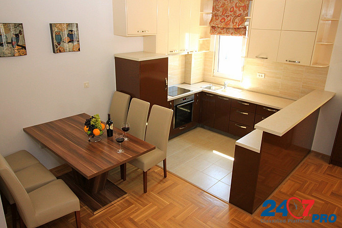 Двухэтажная квартира с 2 спальнями в Будва Черногория у моря Budva - photo 4
