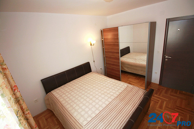Двухэтажная квартира с 2 спальнями в Будва Черногория у моря Будва - изображение 7