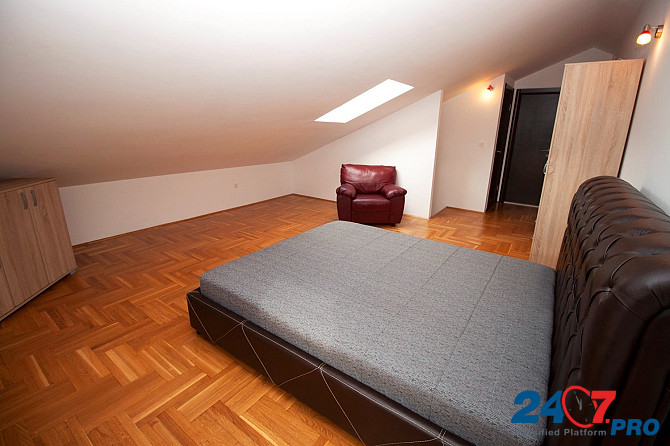Двухэтажная квартира с 2 спальнями в Будва Черногория у моря Budva - photo 10