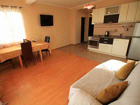 Квартира с одной спальней в Херцег-Нови у моря Herceg-Novi