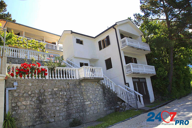 Дом в горах у моря в Кавач Черногория под инвестиционный проект Budva - photo 1