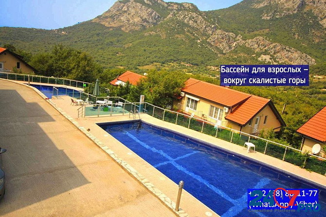 Квартира в два этажа со своим двором в Бар Черногория | Квартира с 3 спальнями в Бар Черногория | Коттедж в Черногории Бар - изображение 10