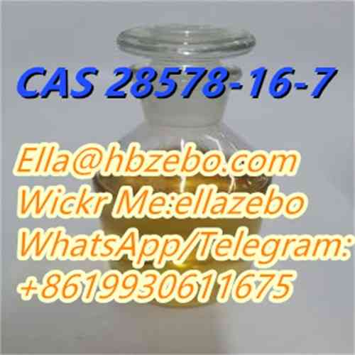 CAS NO.28578-16-7 Hot selling PMK Oil Yellow liquid With Best Price The Valley