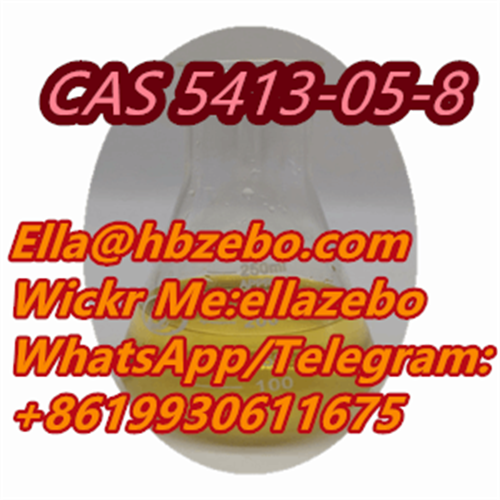 Chemical products BMK CAS 5413-05-8 Ethyl liquid The Valley