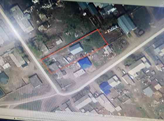 Продам земельный участок 18 сот Кызылсуат улица. Дархан Дала дом 1 Astana