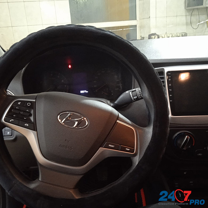 Продам Hyundai Accent 2021 г. Астана - изображение 11