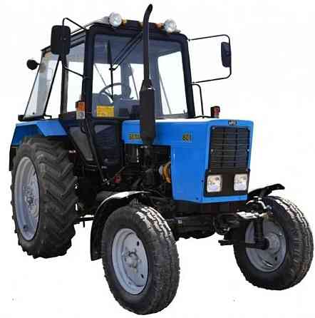 Продаем трактора Беларус МТЗ-80.1 продам Krasnoyarsk