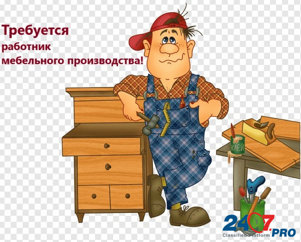 Работник мебельного производства Novosibirsk - photo 1