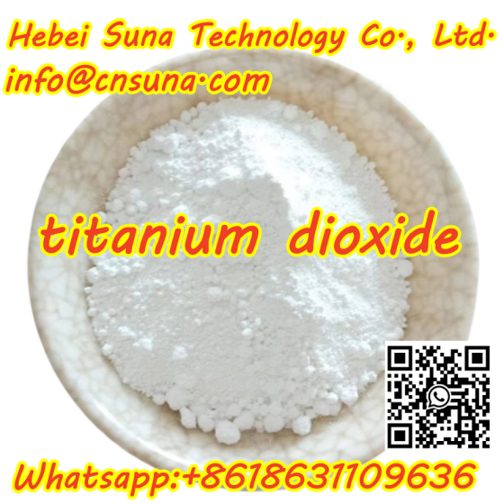 Titanium dioxide rutile Industrial Grade Paint Plastic rubber papermaking White powder Titanium Dioxide Tio2 Shijiazhuang
