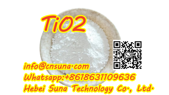 Titanium dioxide rutile Industrial Grade Paint Plastic rubber papermaking White powder Titanium Dioxide Tio2 Shijiazhuang