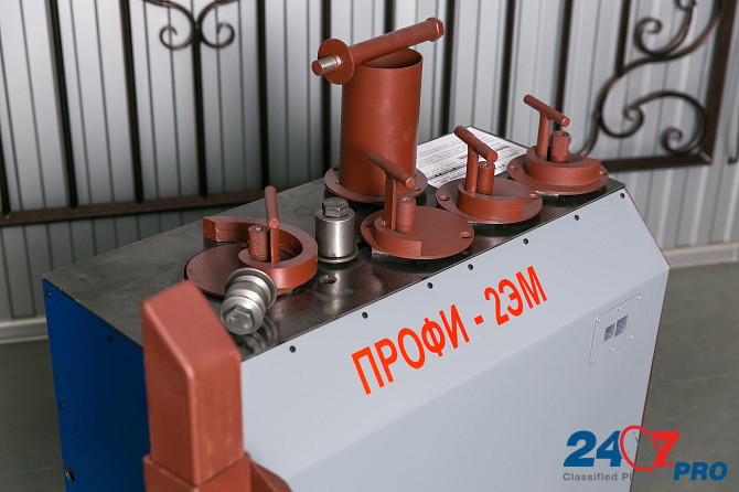 Кузнечные станки «ПРОФИ-2ЭМ» для «холодной и горячей» ковки Tyumen' - photo 3
