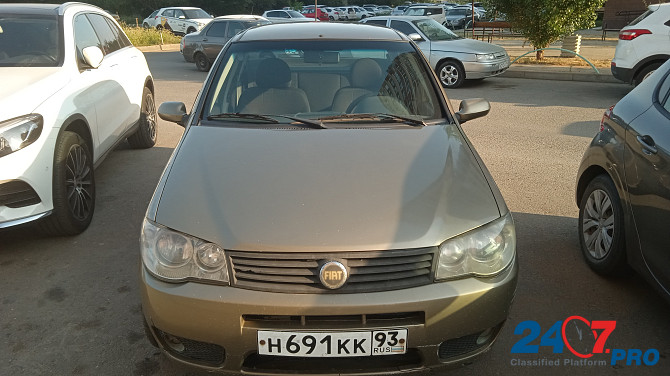 Fiat Albea Краснодар - изображение 1