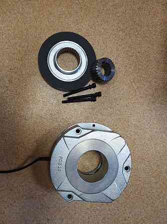 Тормозной диск-крыльчатка для электрических талей Уфа
