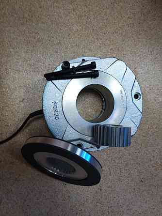 Тормозной диск-крыльчатка для электрических талей Ufa