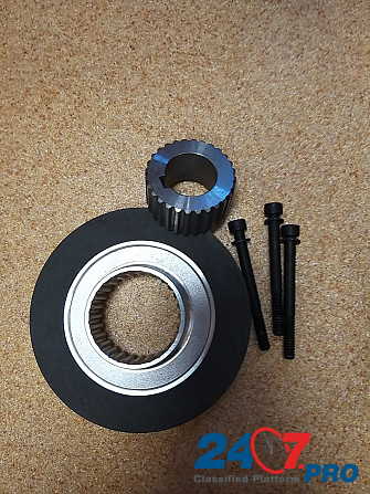 Тормозной диск-крыльчатка для электрических талей Уфа - изображение 3