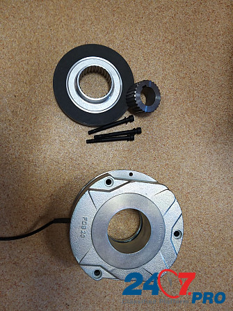 Тормозной диск-крыльчатка для электрических талей Ufa - photo 4