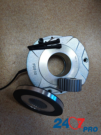 Тормозной диск-крыльчатка для электрических талей Уфа - изображение 1