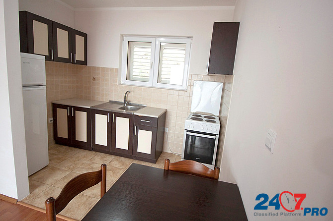 Apartment with 2 bedrooms by the sea in Tivat Montenegro Budva - photo 4