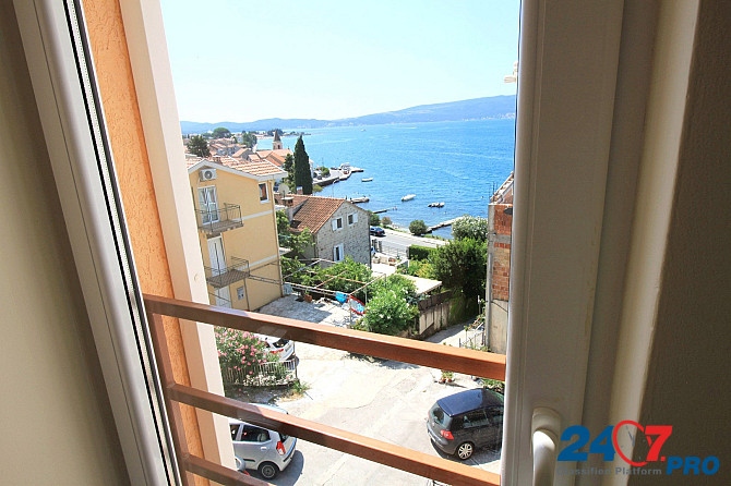 Apartment with 2 bedrooms by the sea in Tivat Montenegro Budva - photo 10