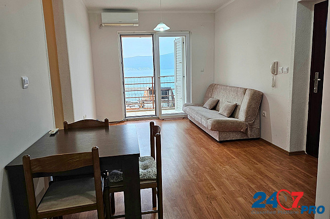 Apartment with 2 bedrooms by the sea in Tivat Montenegro Budva - photo 5