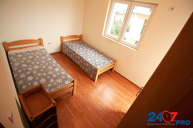 Квартира с 2 спальнями у моря в Тиват Черногория Будва - изображение 11