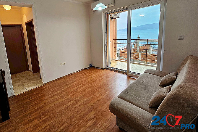 Apartment with 2 bedrooms by the sea in Tivat Montenegro Budva - photo 1
