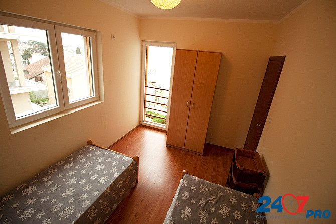 Квартира с 2 спальнями у моря в Тиват Черногория Будва - изображение 9
