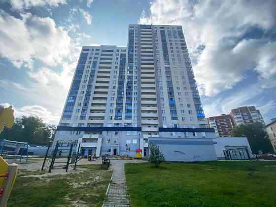 Квартира в районе с развитой инфраструктурой Екатеринбург