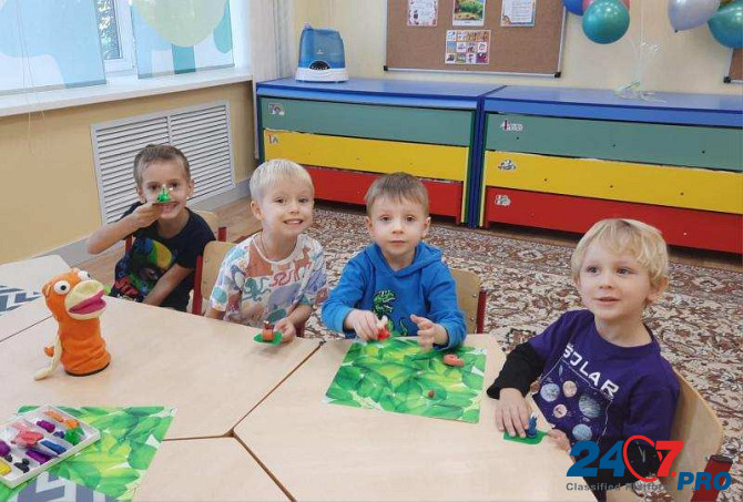 Частный детский сад ОБРАЗОВАНИЕ ПЛЮС...I Moscow - photo 4