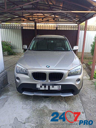 Продам автомобиль BMW X1sdrive 18i 2012 г.в. Анапа - изображение 1