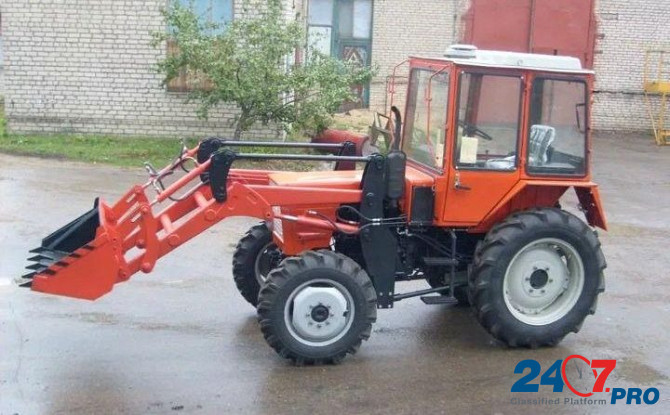 Трактор Т-25 Екатеринбург - изображение 2