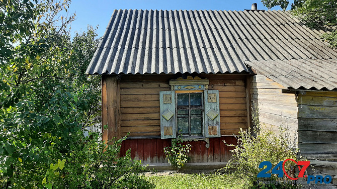 Два крепких дома на участке 22 сотки в деревушке у озера, баня, гараж, хоз-во Псков - изображение 12