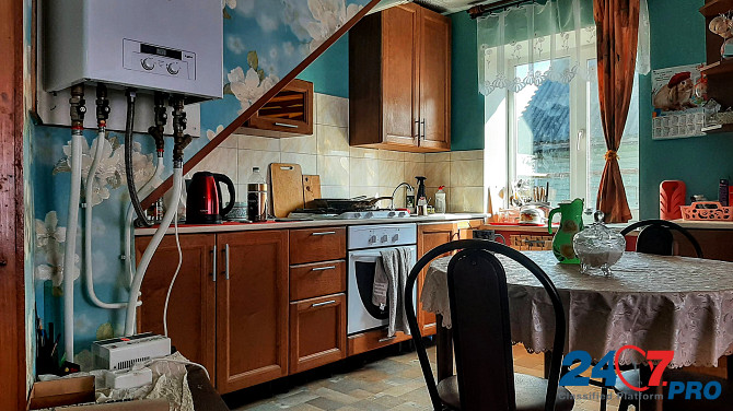 Уютный дом - коттедж 140 кв.м. с гаражом и всеми коммуникациями в Великих Луках Pskov - photo 4