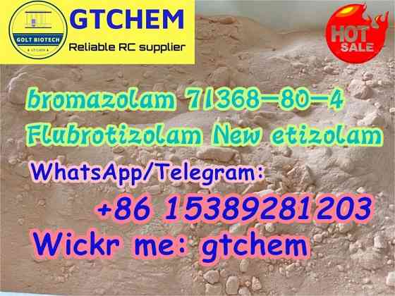 Benzos powder Benzodiazepines buy bromazolam etizolam flubrotizolam source WAPP:+8615389281203 Фрипорт