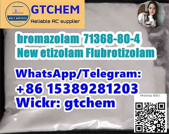 Benzos powder Benzodiazepines buy bromazolam etizolam flubrotizolam source WAPP:+8615389281203 Фрипорт