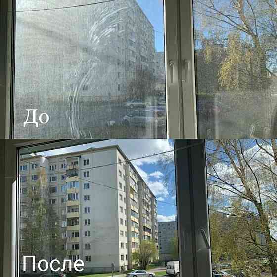 Мытьё окон, балкона. Khabarovsk