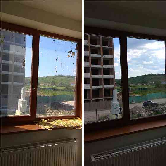 Мытьё окон, балкона. Khabarovsk