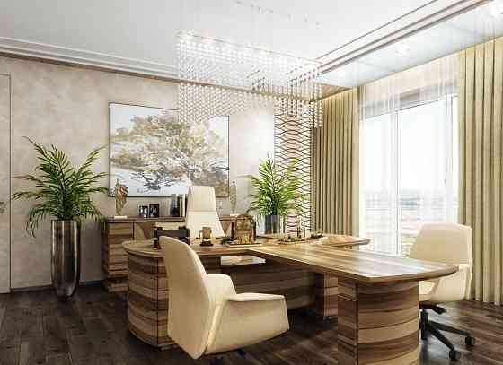 Дизайн интерьера квартир, домов и офисов Moscow