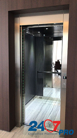 Elevators, installation of elevator equipment Omsk - photo 1