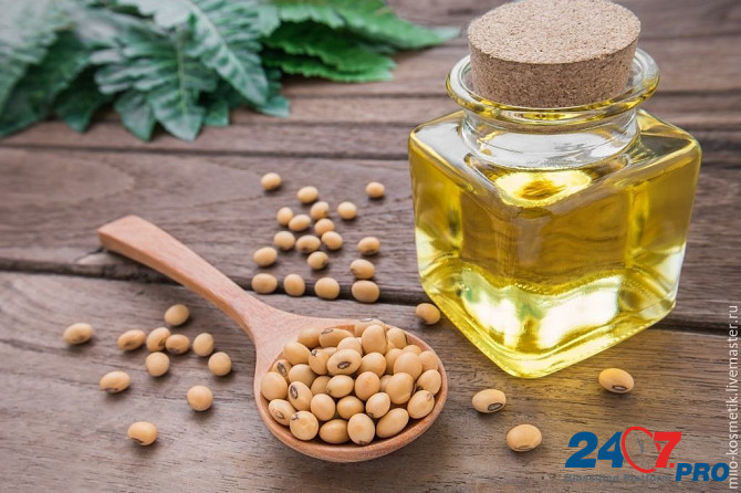 Refined deodorized soybean oil Moscow - photo 3
