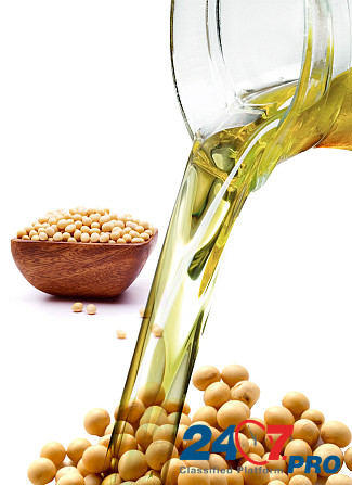Refined deodorized soybean oil Moscow - photo 4