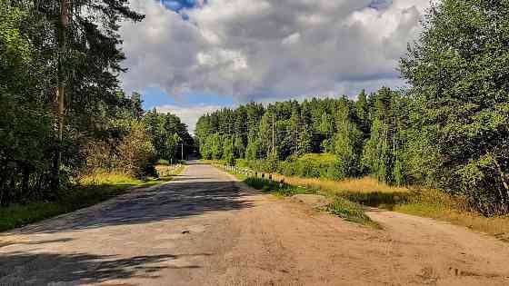 Добротный крепкий дом на участке 1 гектар рядом с озером Pskov