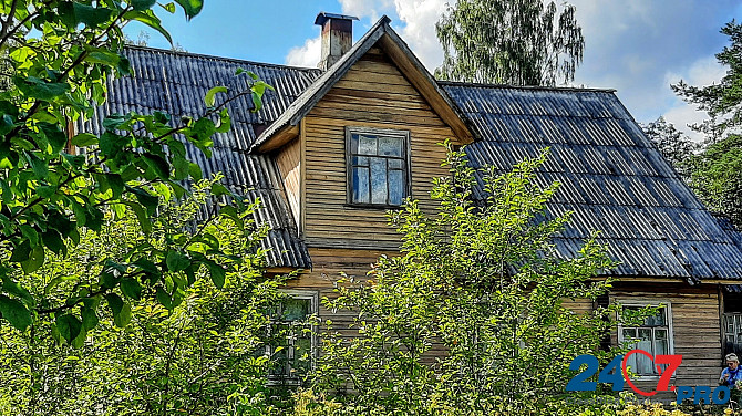 Добротный крепкий дом на участке 1 гектар рядом с озером Псков - изображение 8