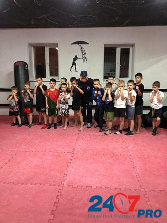 Kickboxing training Moscow - photo 5