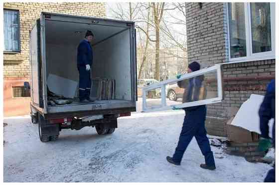 Грузоперевозки вывоз мусора мебели Yegor'yevsk